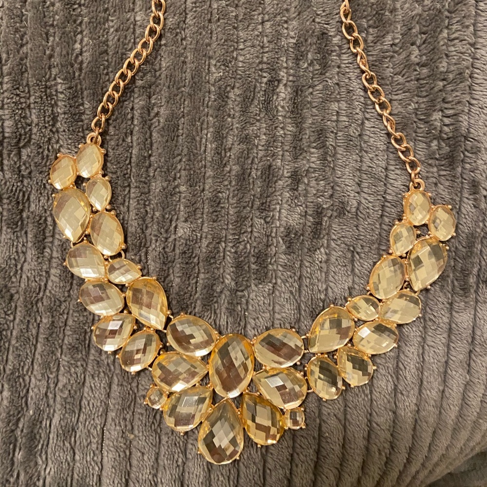 Costume necklace